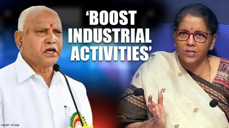 Karnataka CM lauds Aatmanirbhar Bharat Scheme, assures 'it will boost industrial activity'