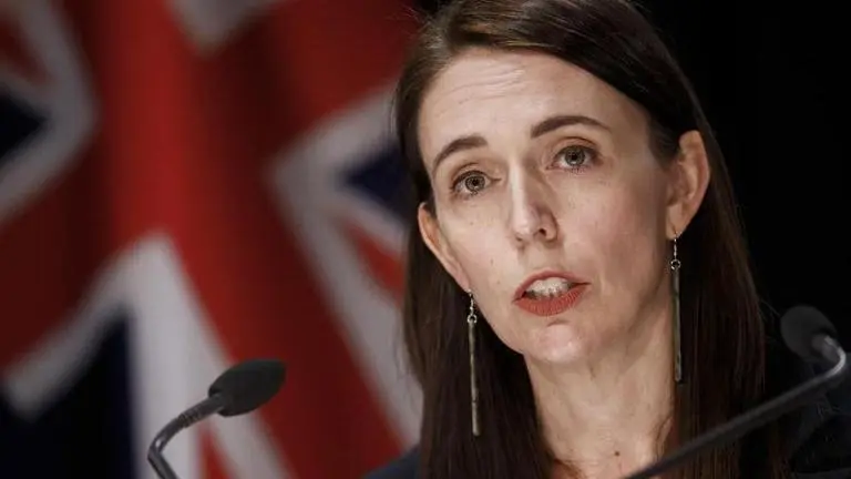 NZ PM: Auckland to stay under level 3 restrictions Jacinda Ardern