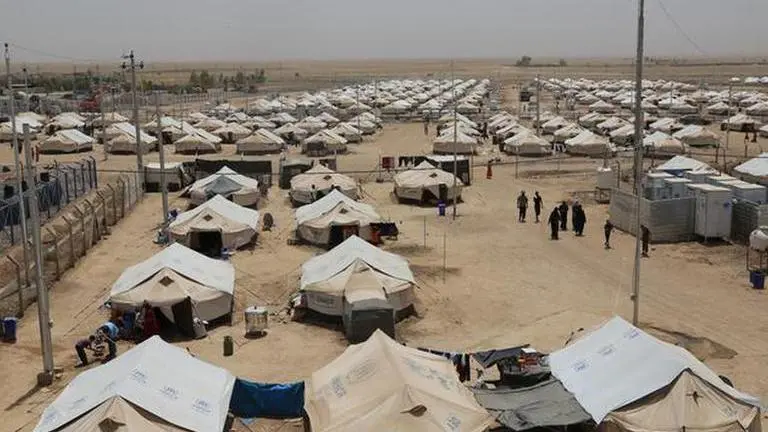 Turkish airstrike on Iraqi refugee camps kills 3 civilians, 2 wounded drone strike