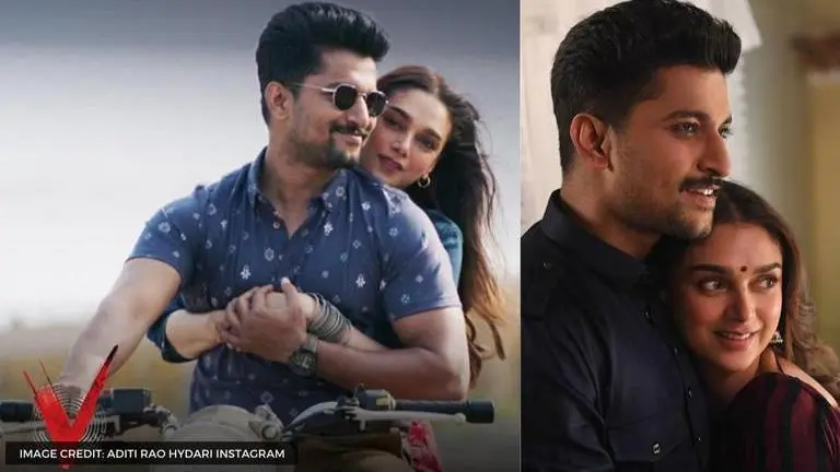 Nani's 'V' releases romantic video of 'Manasu Maree Mathuga' song, here's what it is about Nani's V