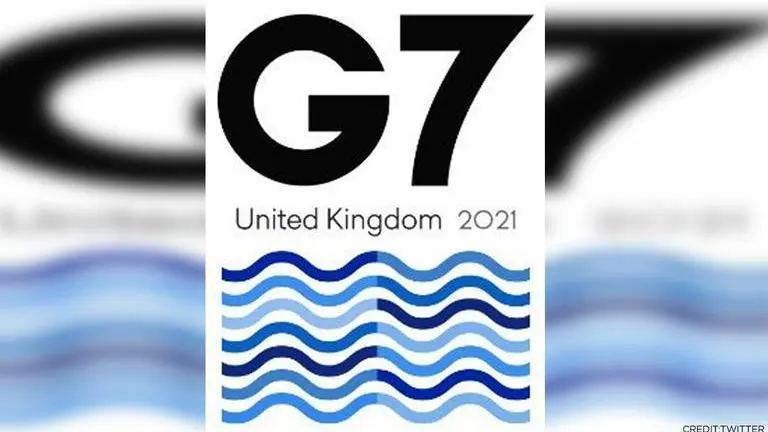 G7 ministers slam China's actions in South China Sea, Hong Kong & persecution of Uyghurs China