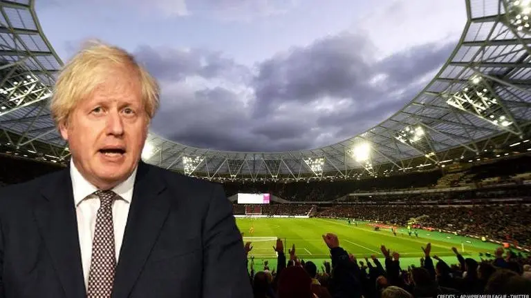 Premier League welcomes UK Govt's announcement, looks forward to full stadiums in 2021-22 Premier League