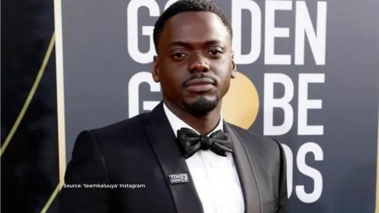 Golden Globes 2021: Watch the moment when Daniel Kaluuya won maiden Golden Globe Award Golden Globes 2021