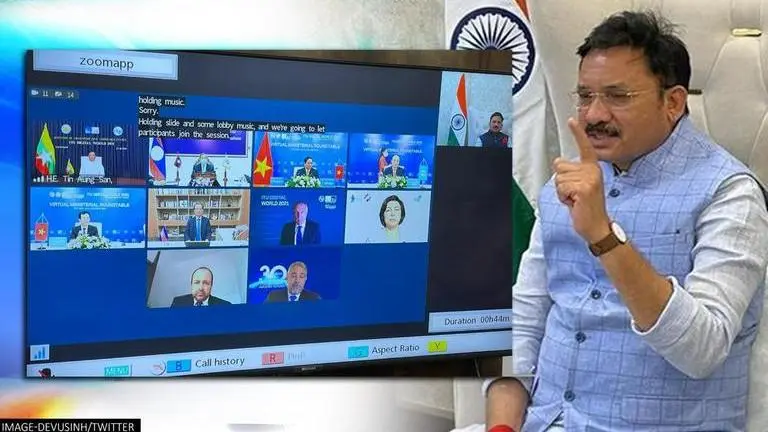 MoS Chauhan asserts India’s push for ICTs under PM Modi’s visionary leadership India