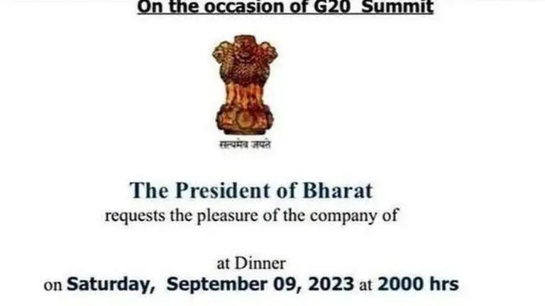 India or Bharat? A look at nations that have ditched old names and embraced their roots G20