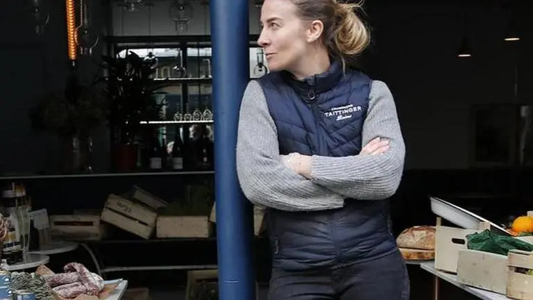 Eurozone economy shrinking by quarterly rate of 7.5% -survey