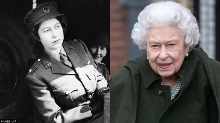 'The Queen At War': What was Queen Elizabeth II's significant role during World War II? Queen Elizabeth II