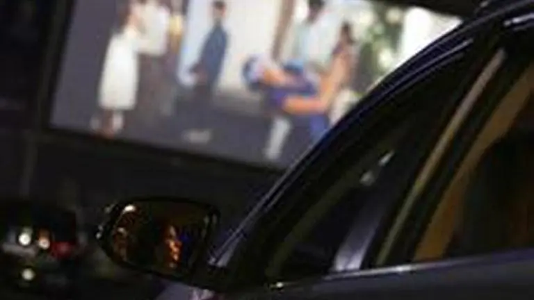 Brazil Drive-in cinemas return amid pandemic