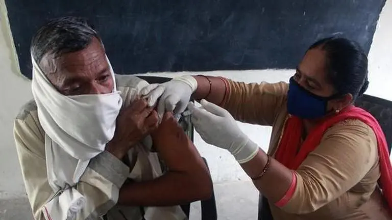 Centre has provided over 80.67 crore COVID-19 vaccine doses to states, UTs so far COVID-19