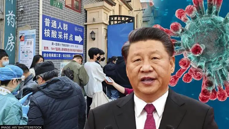 China imposes lockdown in several parts of Beijing as COVID-19 transmission continues China