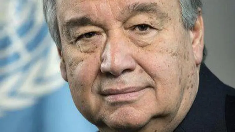 Recent breakthroughs on COVID-19 vaccines offer ray of hope: UN chief Guterres