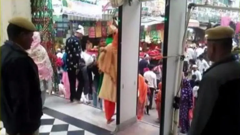 Ayodhya Verdict: Security tightened around Ajmer Sharif in Rajasthan Ayodhya verdict