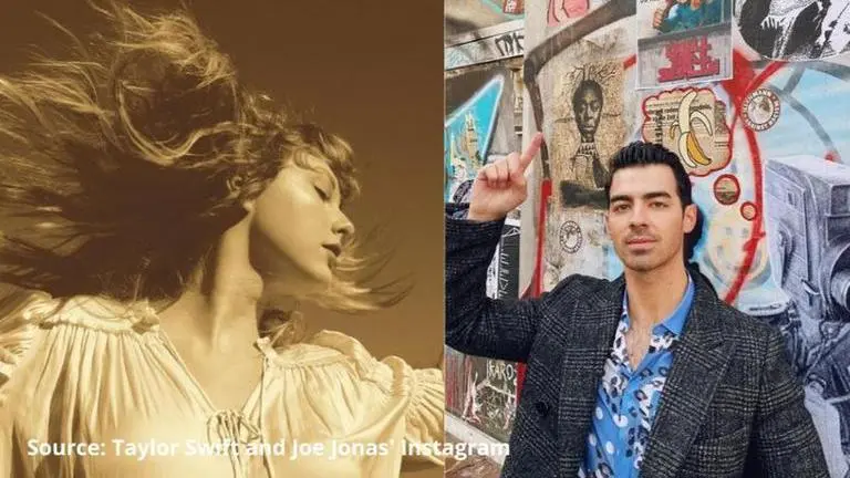 Mr Perfectly Fine lyrics about Taylor Swift's ex Joe Jonas? Fans speculate, share memes mr perfectly fine lyrics