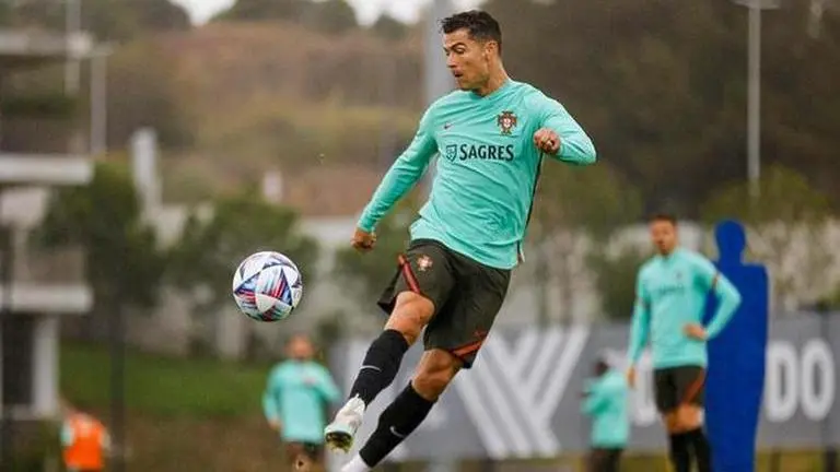 UEFA Nations League 2022: Is Cristiano Ronaldo playing for Portugal against Spain? UEFA Nations League
