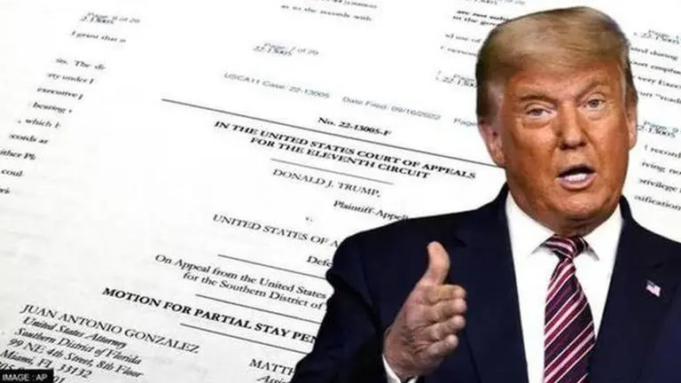 Donald Trump equates Jan 6 probe to 'witch hunts', discusses Mar-a-Lago dispute Donald Trump