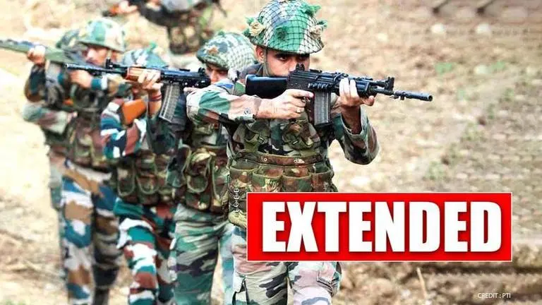 Army extends pre-mature retirement dates of officers till June 30 amid Coronavirus fight Army