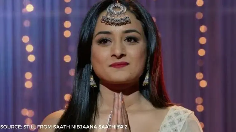 'Saath Nibhaana Saathiya 2' written update for April 3: Sagar plans to kidnap Gehna Source - Still from Saath Nibhaana Saathiya 2