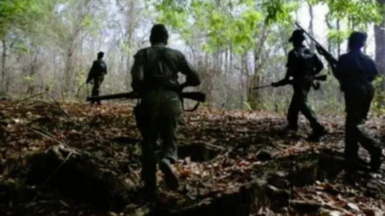 CRPF jawan injured in IED blast in Chhattisgarh's Bijapur CRPF