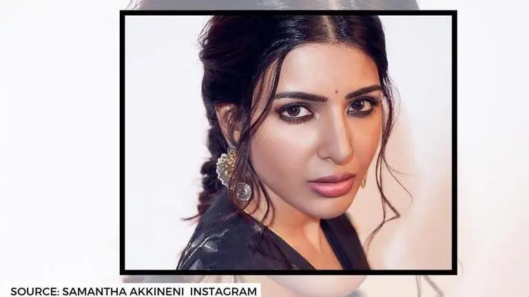 Samantha Akkineni shares glimpse of her grooming session, calls it her 'favourite routine' Samantha Akkineni