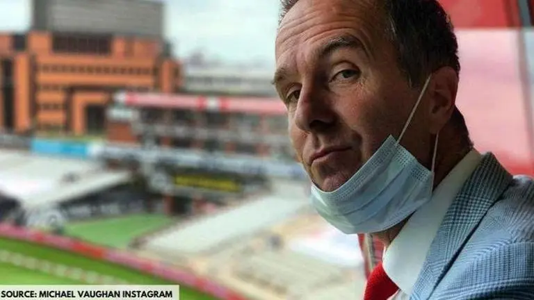 Michael Vaughan insults India for batting failure, netizens hit back at England veteran Michael Vaughan