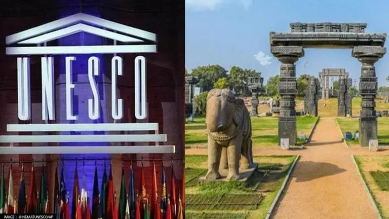 Telangana's second largest city Warangal joins UNESCO Global Network of Learning Cities Warangal