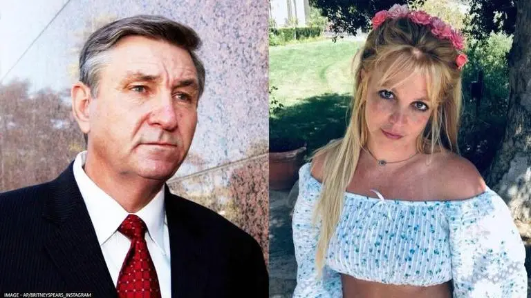 britney spears legal issue with father jamie