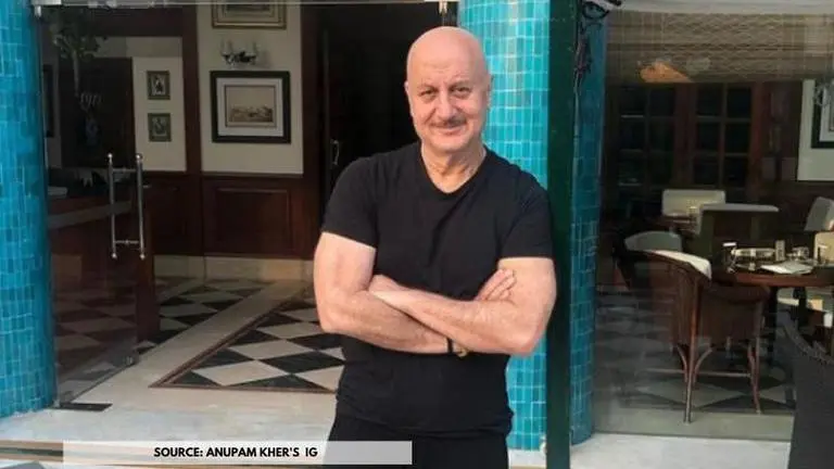 Anupam Kher
