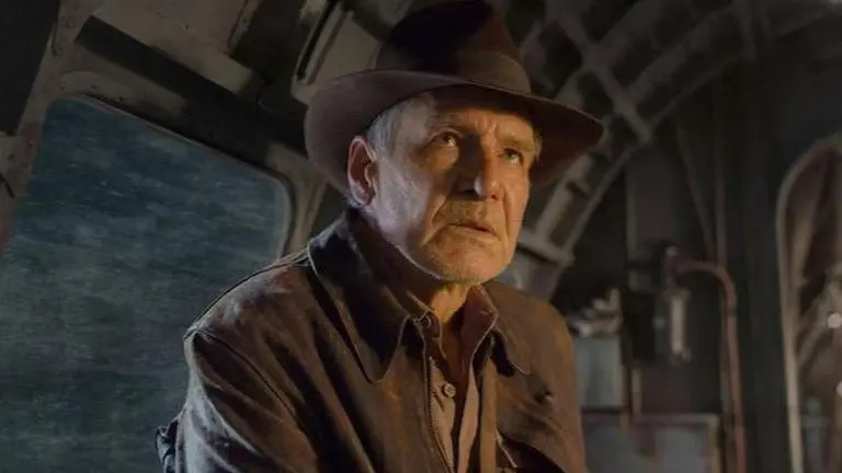 Harrison Ford on playing an aged Indiana Jones in Dial of Destiny: I wanted him to not... Harrison Ford