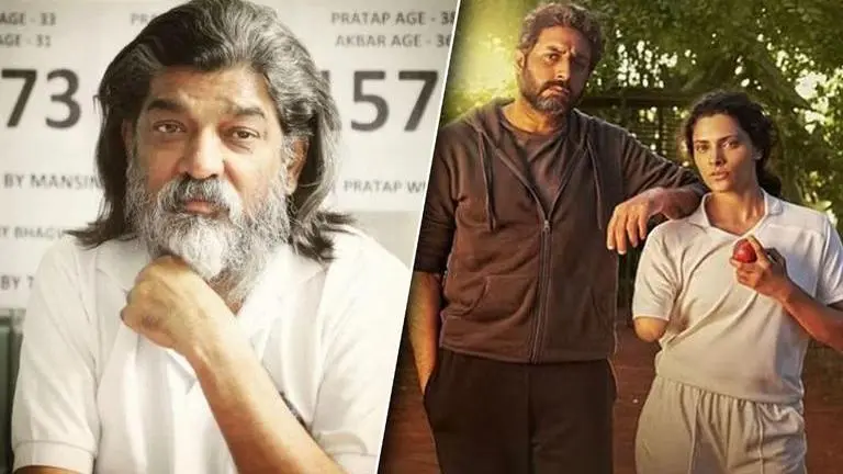 Abhishek Bachchan postpones Ghoomer trailer launch as 'mark of respect' for Nitin Desai Abhishek Bachchan