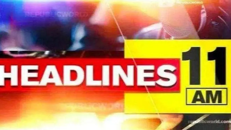 Latest News: Cyclone Yaas update; WhatsApp moves to HC; Dr Fauci on COVID origin probe Latest News