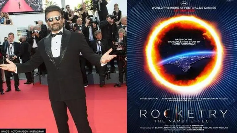 R Madhavan says Nambi Narayanan was 'skeptical' of his ability to grasp rocket science R Madhavan