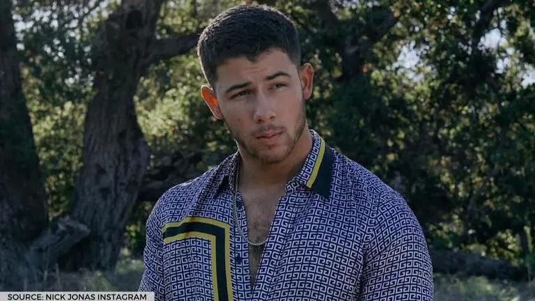 Nick Jonas teases fans with Jonas Brothers 'I Need You Christmas' song as it is out now Nick Jonas