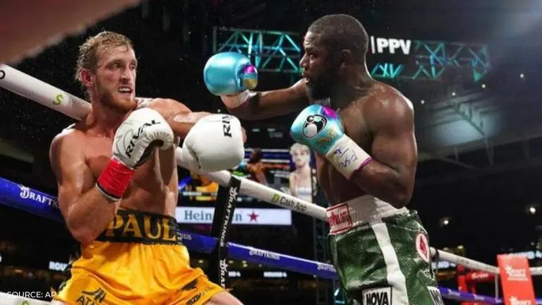 Mayweather vs Logan Paul fight purse: How much did Floyd Mayweather earn from the fight? Mayweather vs Logan Paul fight purse