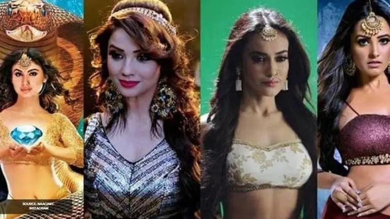 Nia Sharma and other 'Naagin' actors' careers before & after they starred in the show nia sharma
