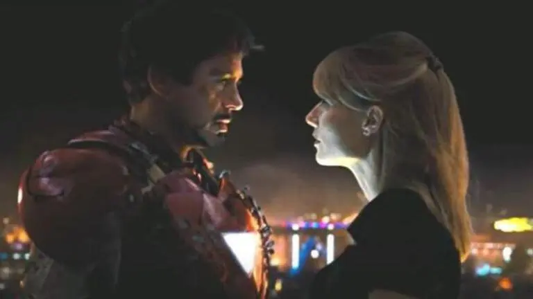 Robert Downey Jr & Gwyneth Paltrow show their chemistry in 'Iron man 2' deleted scene; See robert downey jr