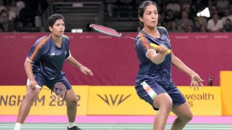 All England Open: Treesa Jolly, Gayatri Gopichand reach second successive semifinal All England Open: Treesa Jolly and Gayatri Gopichand Pullela