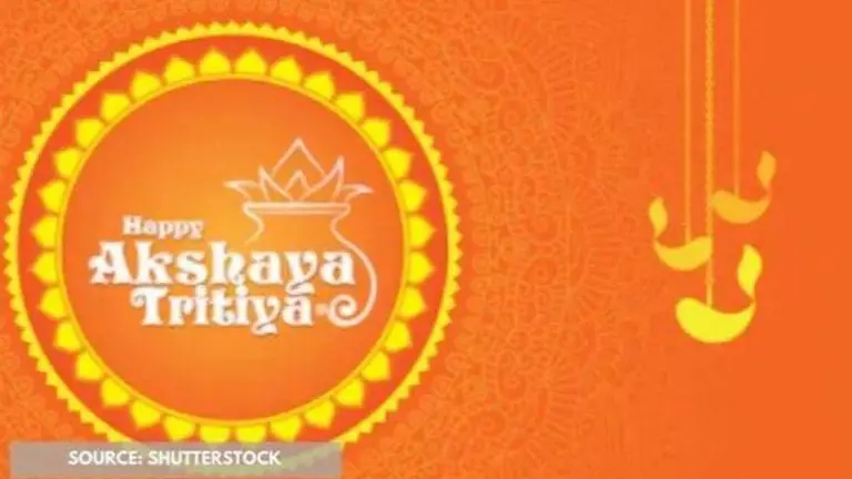 Akshaya Tritiya quotes in Marathi to send to your loved ones on this auspicious day akshaya tritiya quotes in marathi
