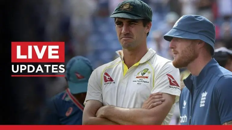 England vs Australia 4th Test Ashes 2023 day 1 live score updates ENG vs AUS scorecard