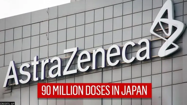 AstraZeneca to produce 90 million doses of COVID-19 vaccine in Japan, says official AstraZeneca