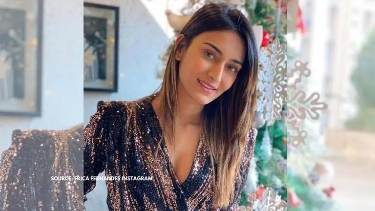 Erica Fernandes on embracing fame: 'I tend to look at positives more than negatives' Erica Fernandes