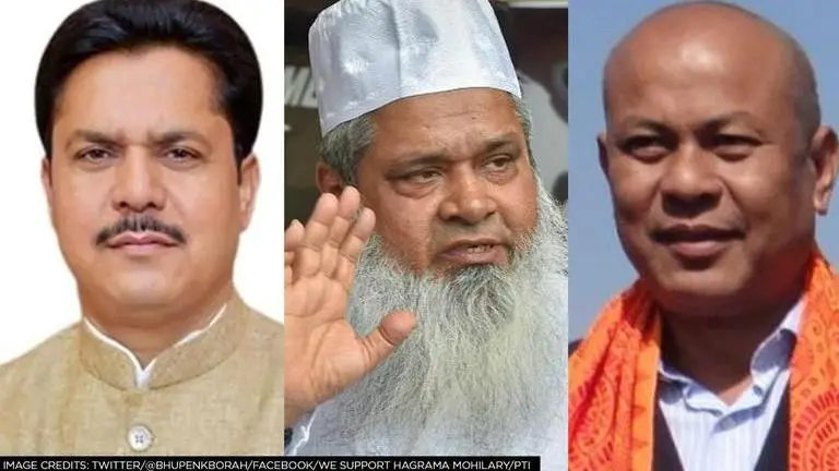 Assam Congress decides to cut ties with AIUDF; BPF unwilling to be part of grand alliance Assam Congress