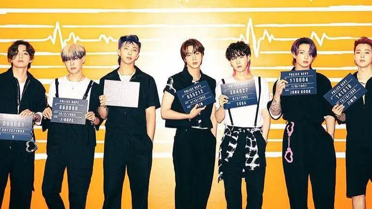 BTS surprise fans with 'Holiday remix' of their hit single 'Butter' BTS