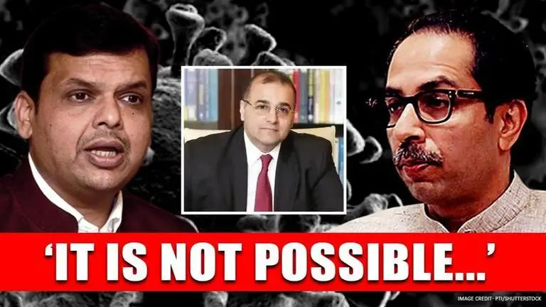 Fadnavis wades in, slams Uddhav sarkar on Wadhawans' Covid lockdown jaunt to Mahabaleshwar Lockdown