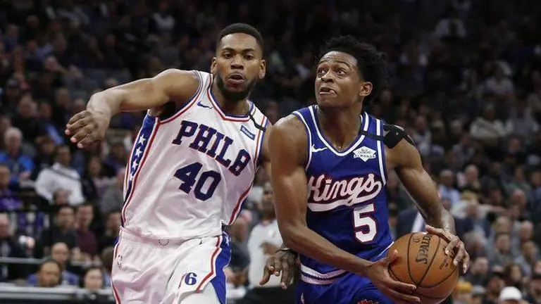 Kings enter NBA restart as long shot to end playoff drought