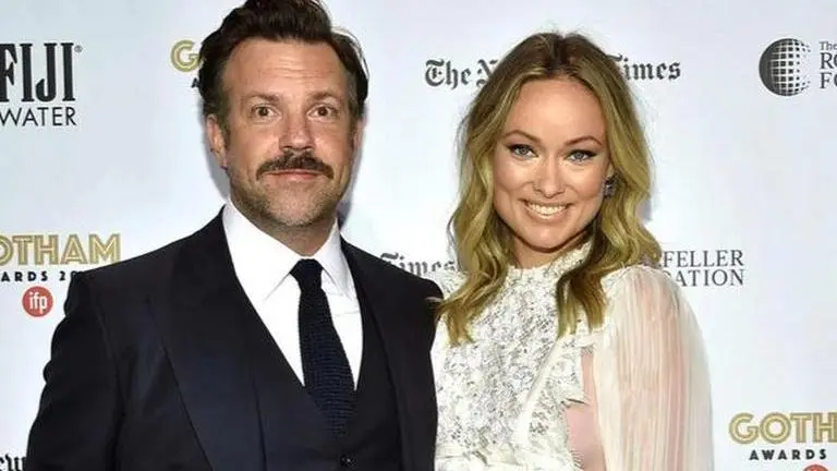 Olivia Wilde, Jason Sudeikis slam explosive claims made by ex-nanny about their spat Olivia Wilde