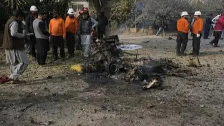 US alerts citizens in Pakistan of potential terror attack in Islamabad US