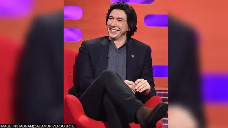 Adam Driver