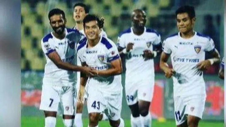 Jerry Lalrinzuala extends stay at Chennaiyin FC Jerry Lalrinzuala