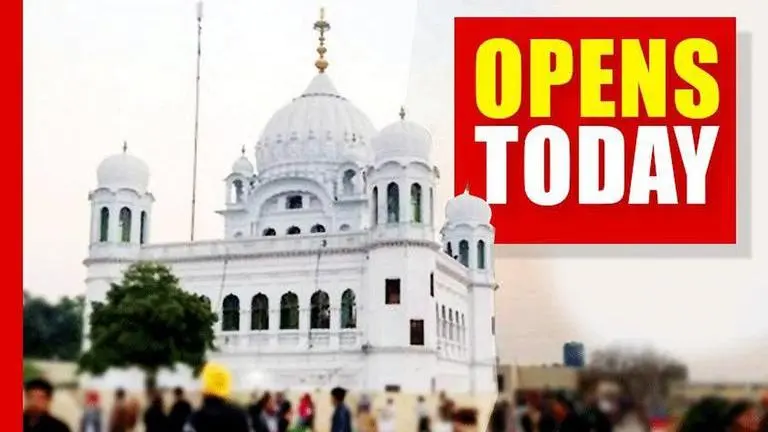 Kartarpur Corridor to be inaugurated for Indian pilgrims on Nov 9 Kartarpur