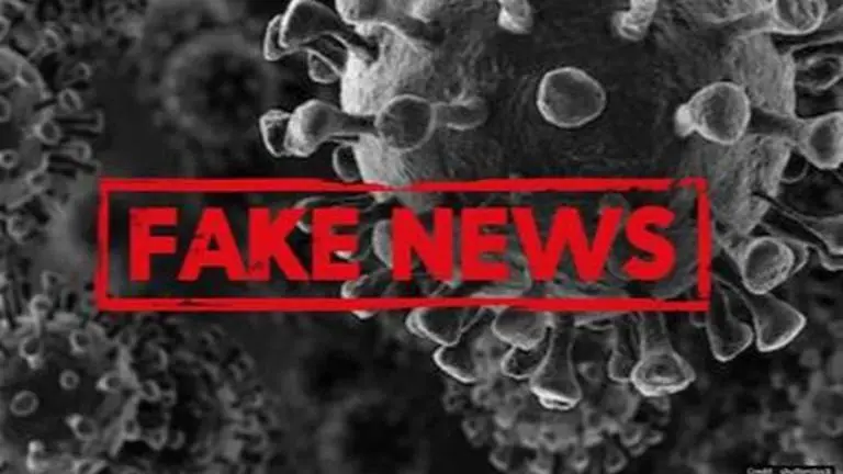 Health worker arrested in Rajasthan for spreading fake news about coronavirus